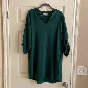 Emerald Dress